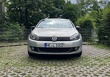 VW Golf Volkswagen 1.2 TSI 63kW Style