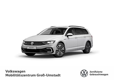 VW Passat Variant Volkswagen 1.4 TSI GTE+NAVI+AHK+ACC+RFK+LED+