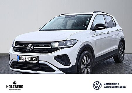 VW T-Cross Volkswagen 1.0 TSI Goal NAVI+RFK+ACC+SHZ