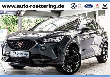 Cupra Formentor 1.5 TSI DSG LED+KAMERA+KEYLESS+ACC+APP