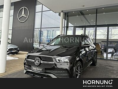 Mercedes-Benz GLE 580 4M AMG Line/Sound/Memory/Distr/Night/+++