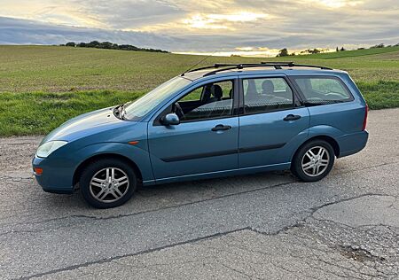 Ford Focus 1.6 Trend