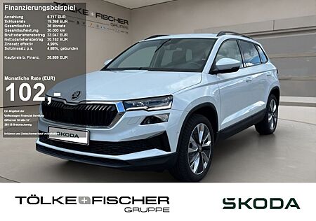 Skoda Karoq Style Navi 360 KeyLess ParkAss SHZ