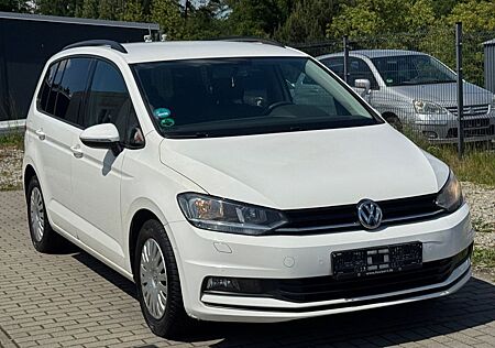 VW Touran Volkswagen 2.0 TDI SCR 110PS Automatik 7 Sitzer Taxi