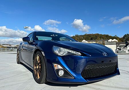 Toyota GT86 *KW Clubsport*Manthey*AGA*Software*OZ Ultra