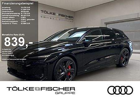 Audi S6 e-tron Avant 370 kW Tech pro Paket