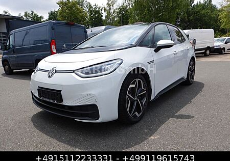 VW ID.3 Volkswagen Pro S 150 kW 82KWh Akku Klima Navi