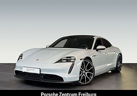 Porsche Taycan Surround-View BOSE Luftfederung 21-Zoll