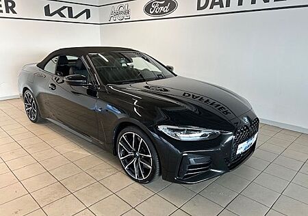 BMW M440i Cabrio, xDrive, Ambient Light, Memory, Vir