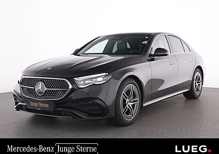 Mercedes-Benz E 220 d AMG+MBUX+DLight+Pano+KeylGo+AMb+HUD+360°