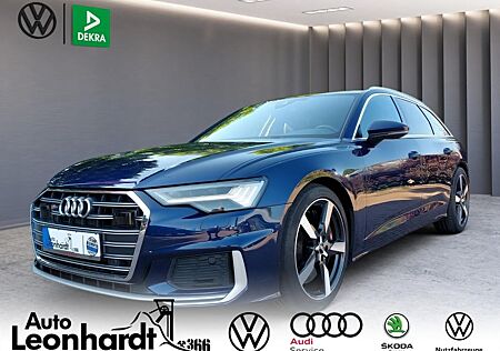 Audi S6 Avant Standh,,Matrix,quattro,