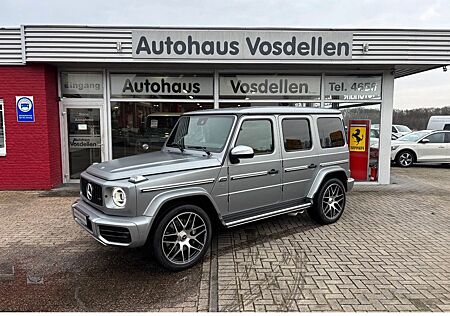 Mercedes-Benz G 63 AMG Stronger than time Edition Garantie