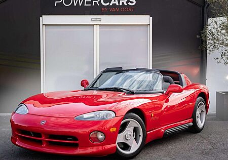 Dodge Viper RT/10