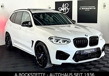 BMW X3 M Competition *CARBON *SHADOW *PANO *360° *DE