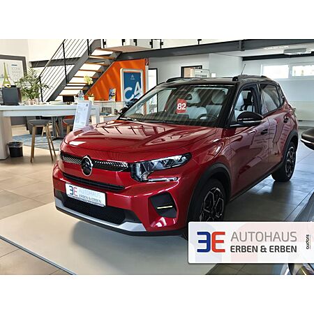 Citroën C3 leasen