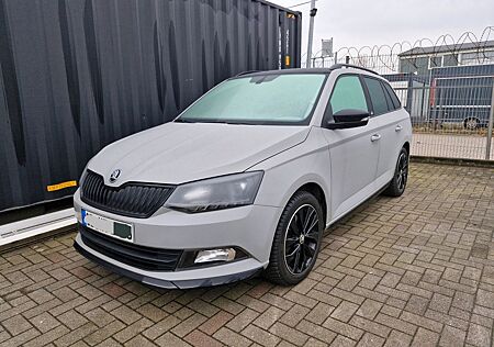 Skoda Fabia 1.0l TSI 81kW Monte Carlo Monte Carlo
