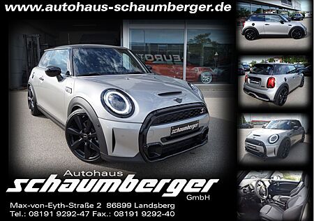 Mini Cooper S A Classic Trim *Navi * LED * Modell F56
