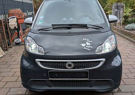 Smart ForTwo coupé 1.0 52kW mhd pulse mit AHK!