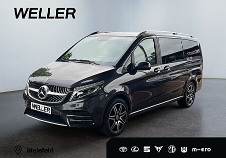 Mercedes-Benz V 250 d lang 4M 9G-TRON Avantgarde Edition *AHK*