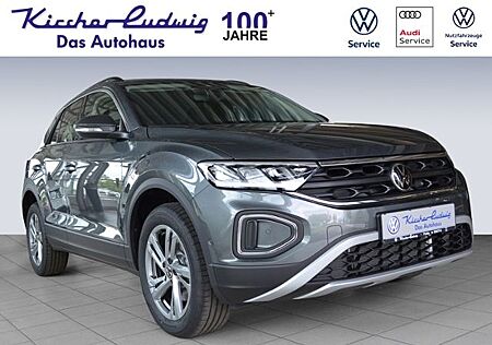 VW T-Roc Volkswagen 2.0 TDI Life DSG AHK KAMERA LED