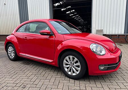 VW Beetle Volkswagen 1.2 TSI Lim. Design/Leder/DSG/Navi