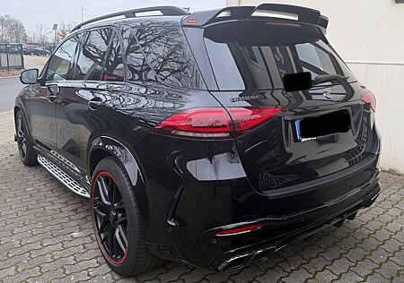 Mercedes-Benz GLE 63 AMG Mercedes-AMG GLE 63 S 4MATIC+ Mer...
