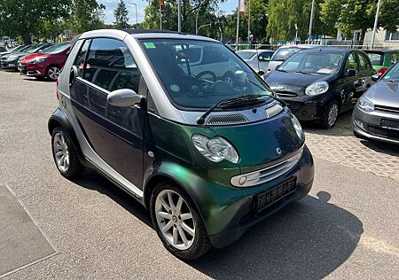 Smart ForTwo Special*TÜVneu*Klima*Servo*Sitz-H*