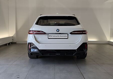 BMW 520d Touring M Sportpaket SHZ/Pano/Park Assist+