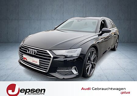 Audi A6 Avant Sport 55 TFSI qu S tr 3xKlima 4xSHZ LM