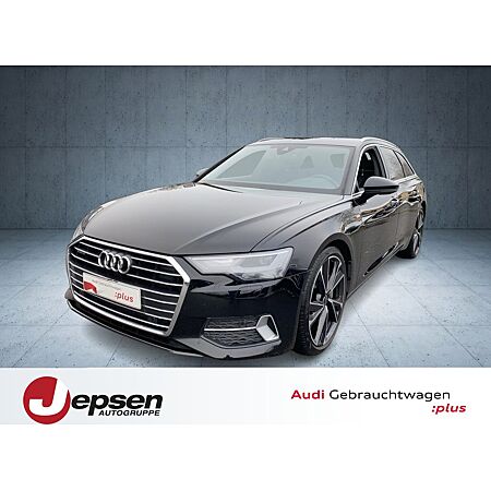 Audi A6 leasen