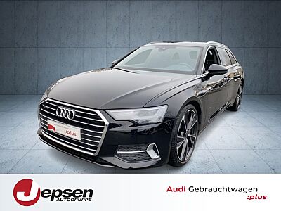 Audi A6 Avant Sport 55 TFSI qu S tr 3xKlima 4xSHZ LM