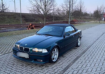 BMW 318i Cabrio 328i