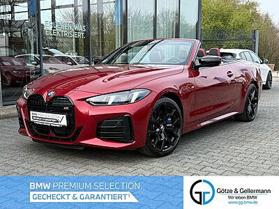 BMW M440d xDrive Cabrio //Nackenwärmer UPE:98040,-in