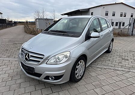 Mercedes-Benz B 180 CDI Klima AHK Tüv