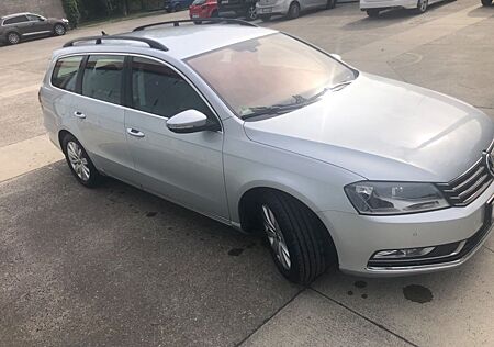 VW Passat Variant Volkswagen 2.0 BlueTDI Comfortline Varia...