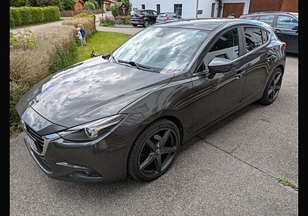 Mazda 3 2.2 SKYACTIV-D 150 Exclusive-Line Exclusiv...