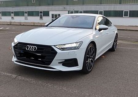 Audi A7 *Vollausstattung* - 45 TFSI S tronic quattro