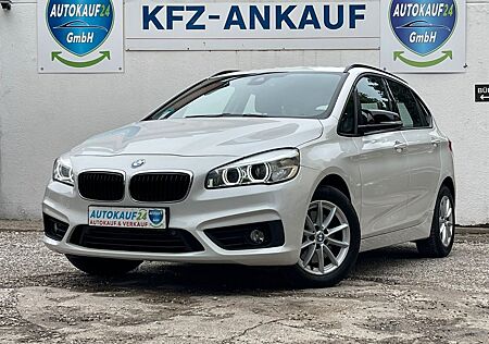 BMW 220 Baureihe 2 Active Tourer i *Leder*Kamera