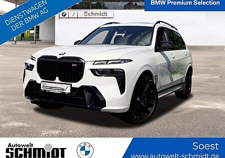 BMW X7 M X7 M60i xDrive / NP= 156.330,- / 7 Sitzer !!!