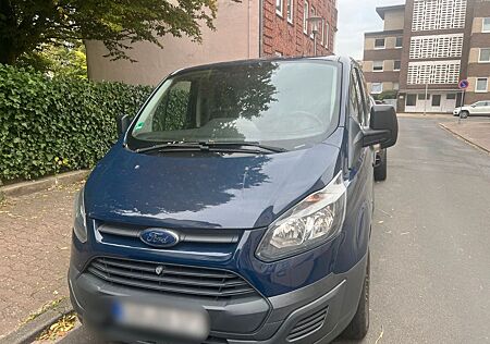Ford Transit Custom 1. Hand /Tüv Neu/ Allw Reifen Neu