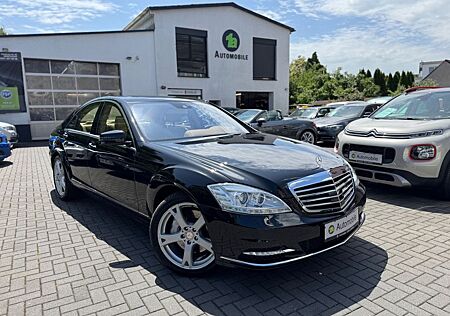 Mercedes-Benz S 500 S500*NAVI*LED*KAM*HARMAN/KARDON*XENON*LUFTF.