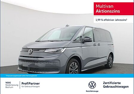 VW T7 Multivan Volkswagen Multivan T7 Life Pano Matrix GAR Sitzhzg. LED