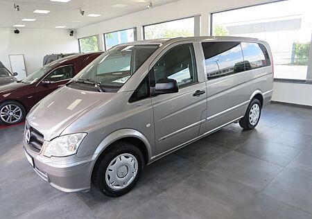 Mercedes-Benz Vito Stolle Bestattungswagen / Leichenwagen