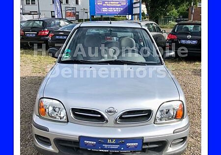 Nissan Micra 1.0L Comfort / TÜV+AU NEU / **AUTOMATIK**