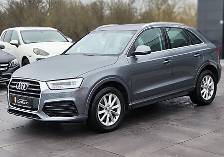 Audi Q3 sport quattro Metallic *PANORAMA*NAVI*DAB*LED