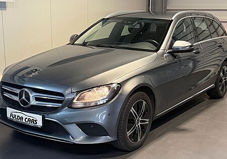 Mercedes-Benz C 220 T d 4MATIC 9G-T AVANTGARDE NAVI LEDER PDC