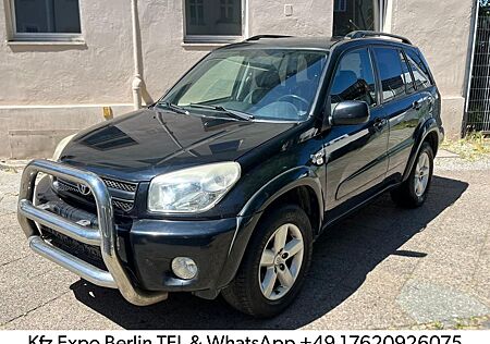 Toyota RAV 4 2.0-l-VVT-i 4x4 Edition klimaautomatik
