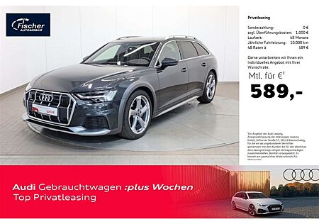 Audi A6 Allroad 45 TDI quattro AHK/P-Dach/Matrix/20''