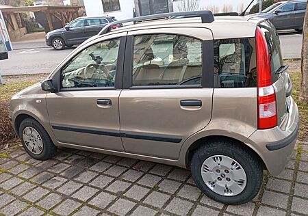 Fiat Panda (TÜV 11.2026)