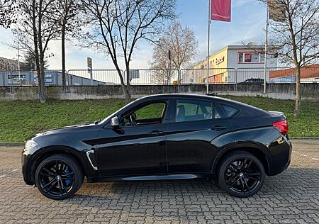 BMW X6 M Edition Black Fire aus 1.Hd/Scheckheft